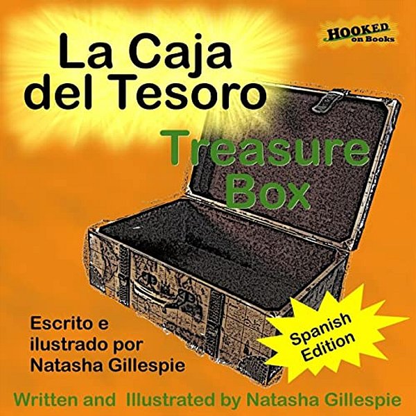 Treasure Box (Spanish Edition): La Caja De Los Tesoros-..