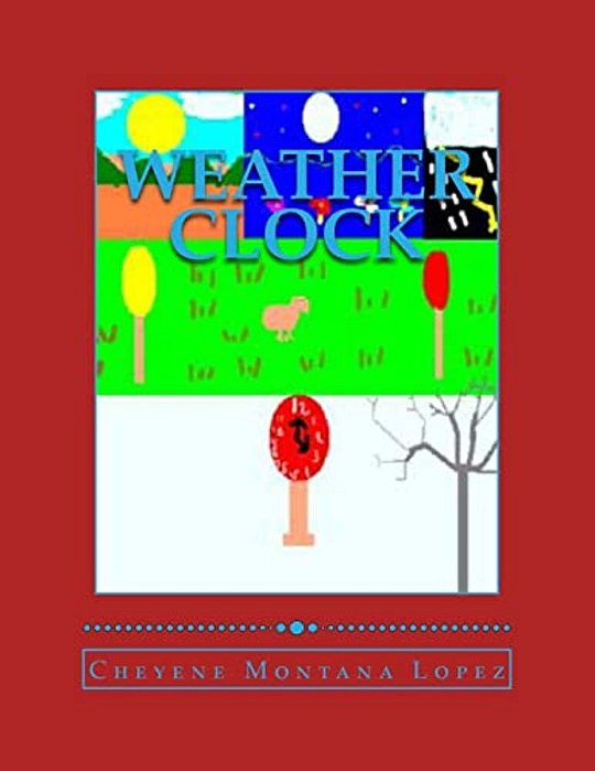 Weather Clock-..