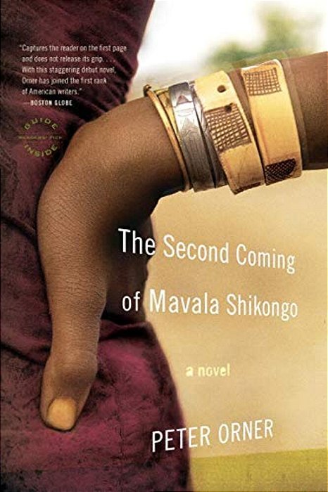 The Second Coming Of Mavala Shikongo-..