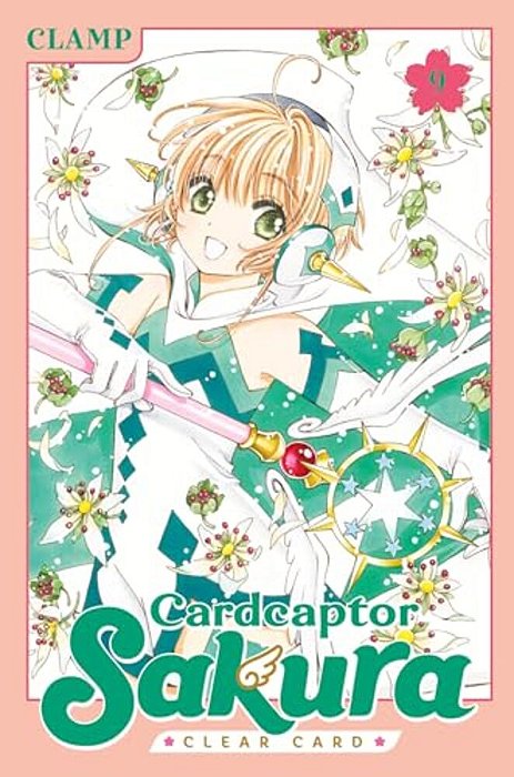 Cardcaptor Sakura: Clear Card 9-..