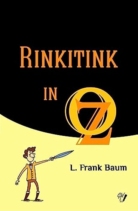 Rinkitink In Oz-..