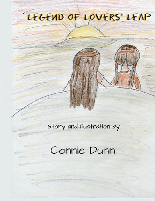 Legend Of Lovers' Leap-..