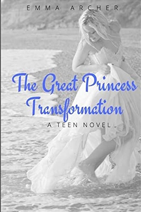 The Great Princess Transformation-..