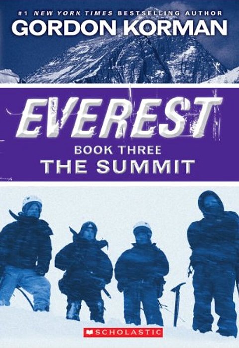 The Summit (Everest, Book 3)-..