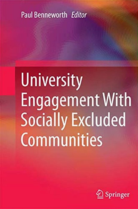 University Engagement With Socially Excluded Communities-..