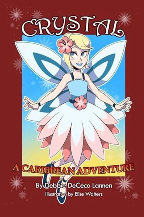 Crystal - A Caribbean Adventure-..