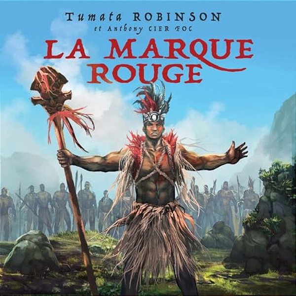 La Marque Rouge: Pifa'O, La Malédiction-..