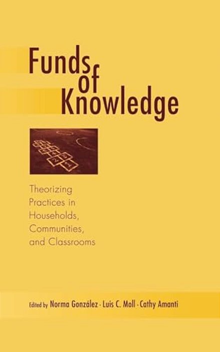 Funds Of Knowledge: Theorizing Practices In Households, Communities, And Classrooms-..