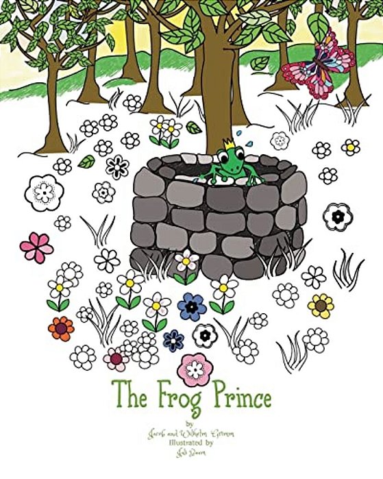 The Frog Prince-..