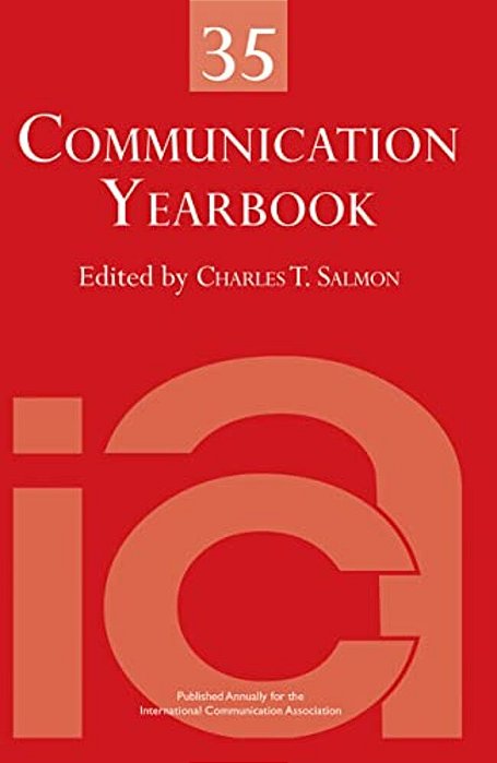 Communication Yearbook 35-..
