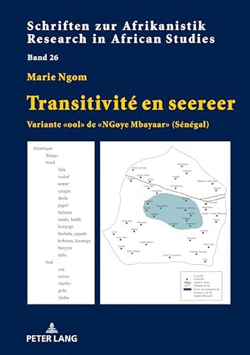 Transitivité En Seereer: Variante Ool De Ngoye Mbayaar (Sénégal)-..