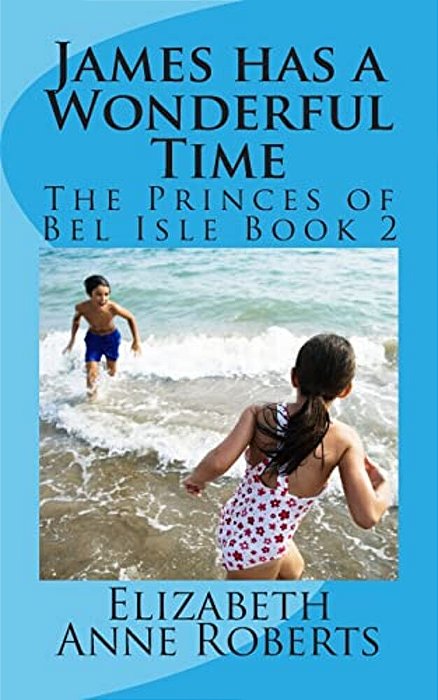 James Has A Wonderful Time-..