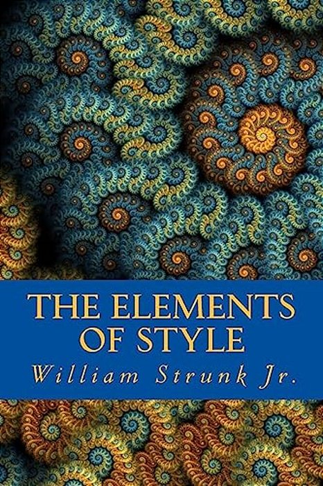 The Elements Of Style-..