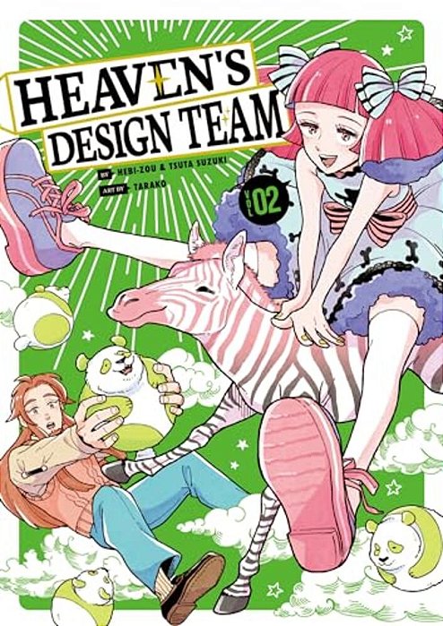 Heaven's Design Team 2-..