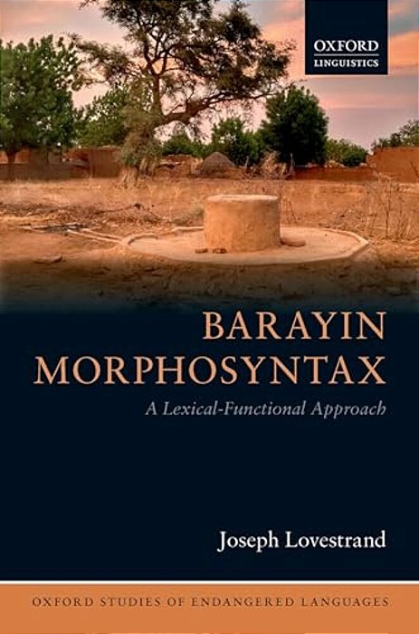 Barayin Morphosyntax: A Lexical-Functional Approach-..