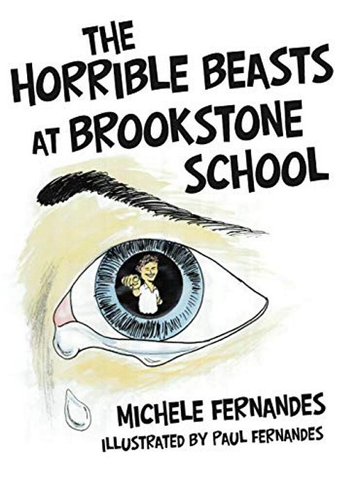 The Horrible Beasts At Brookstone School-..