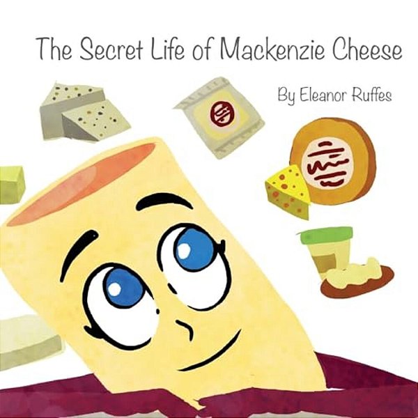 The Secret Life Of Mackenzie Cheese-..