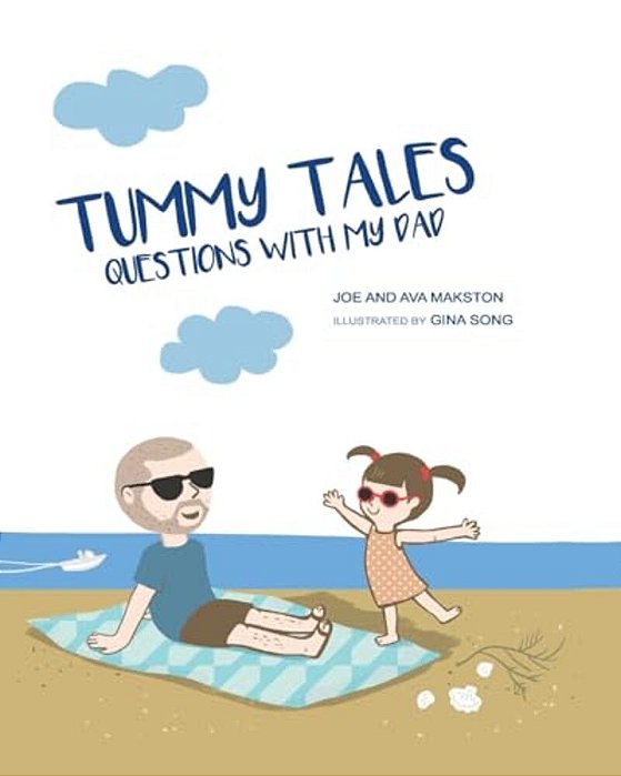 Tummy Tales: Questions With My Dad-..