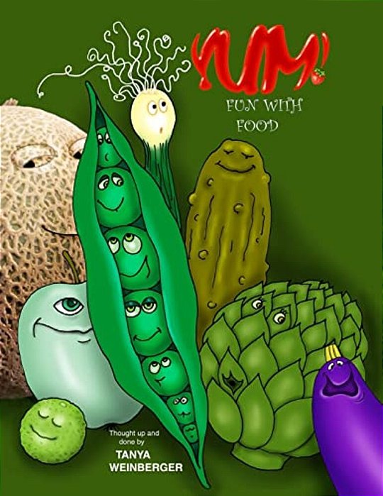 Yum! Activity Book-..