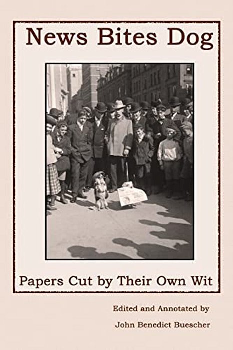 News Bites Dog: Papers Cut By Their Own Wit-..