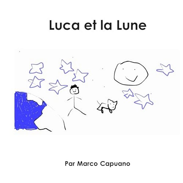 Luca Et La Lune-..
