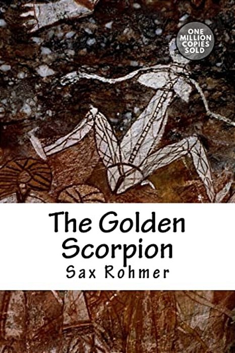 The Golden Scorpion-..