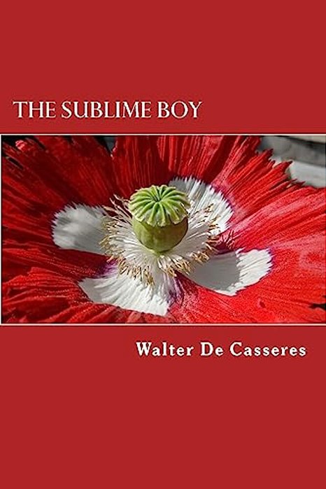 The Sublime Boy: The Poems Of Walter De Casseres-..
