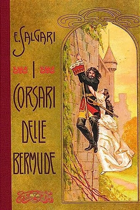 I Corsari Delle Bermude-..