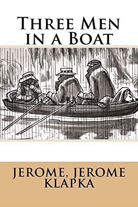 Three Men In A Boat-..