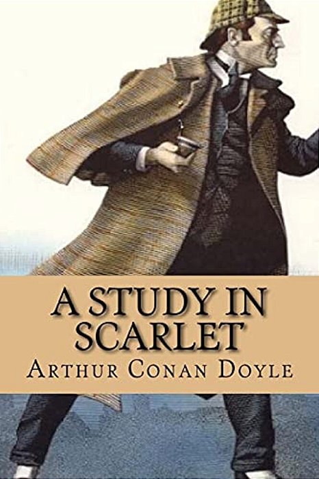 A Study In Scarlet (Sherlock Holmes)-..