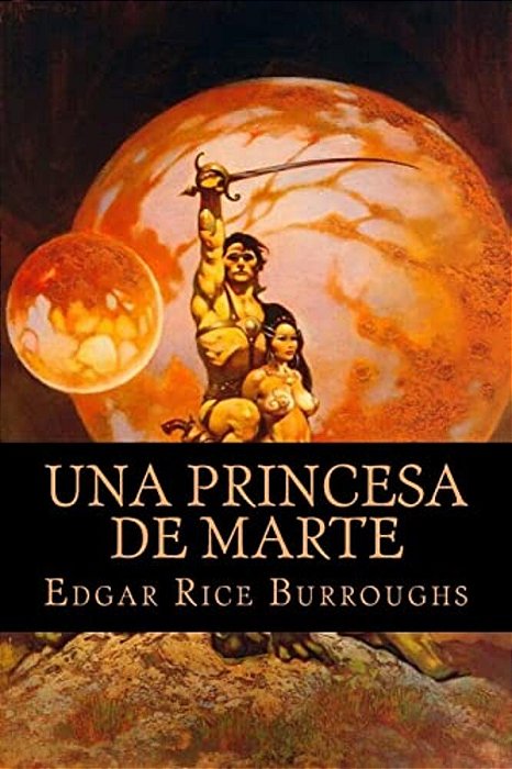 Una Princesa De Marte-..