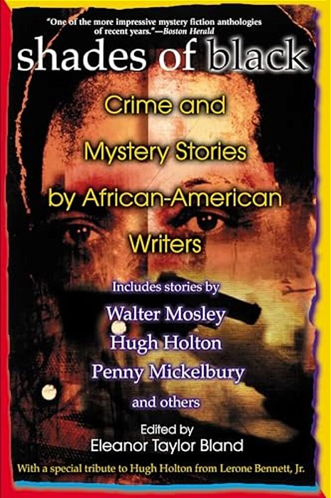 Shades Of Black: Crime And Mystery Stories By African-American Authors-..