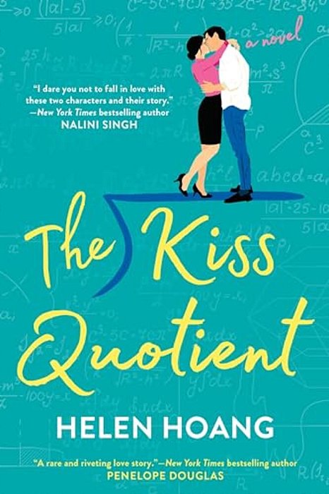 The Kiss Quotient-..