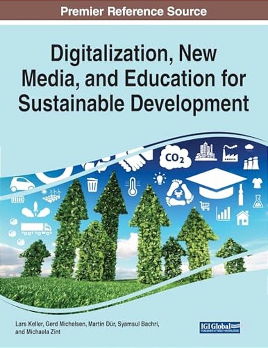 Digitalization, New Media, And Education For Sustainable Development-..