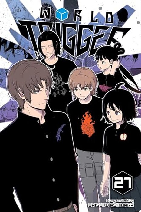 World Trigger, Vol. 27-..