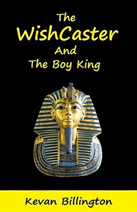 The Wishcaster And The Boy King-..