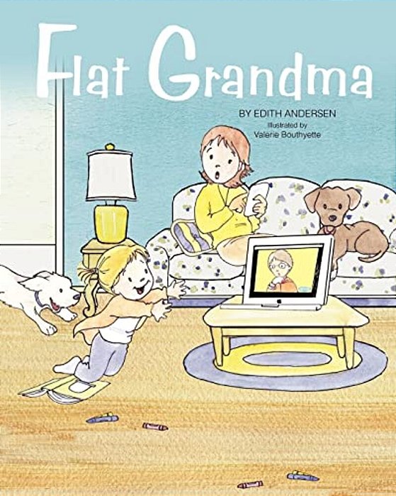 Flat Grandma-..