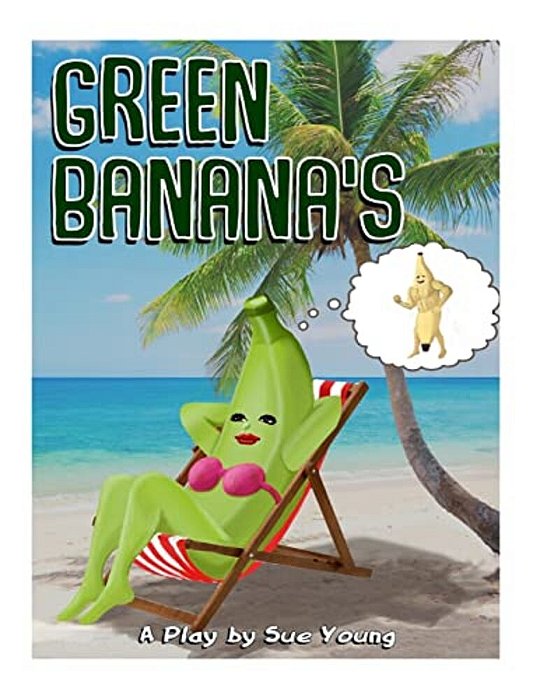 The Green Bananas-..