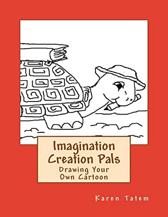 Imagination Creation Pals: Drawing Your Own Cartoon-..