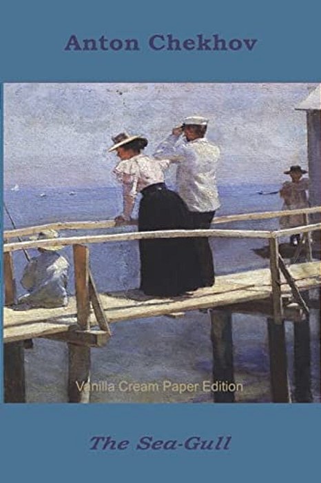 The Sea-Gull-..