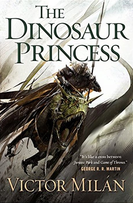 The Dinosaur Princess-..
