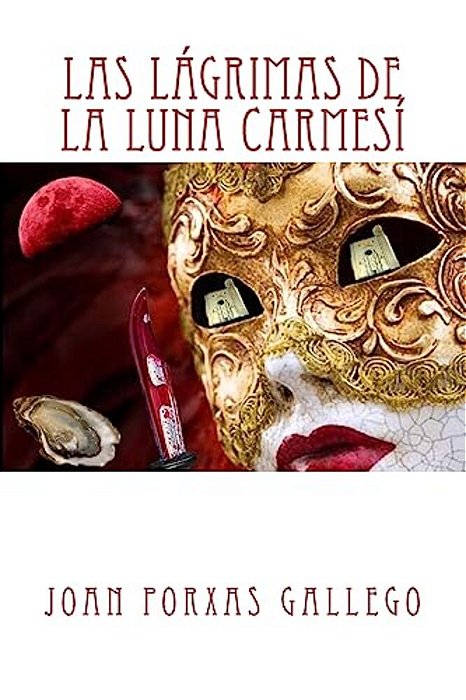 Las Lagrimas De La Luna Carmesí-..