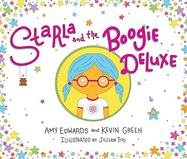 Starla And The Boogie Deluxe-..