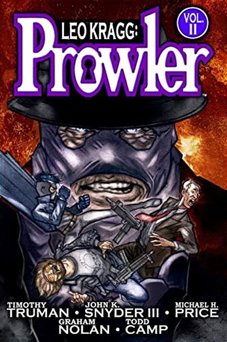Leo Kragg: Prowler Vol. 2-..