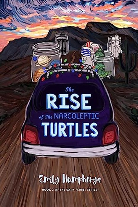 The Rise Of The Narcoleptic Turtles-..