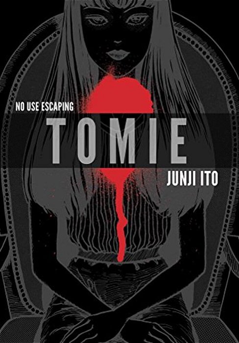 Tomie: Complete Deluxe Edition-..