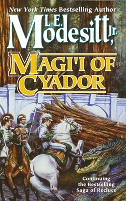 Magi'i Of Cyador-..