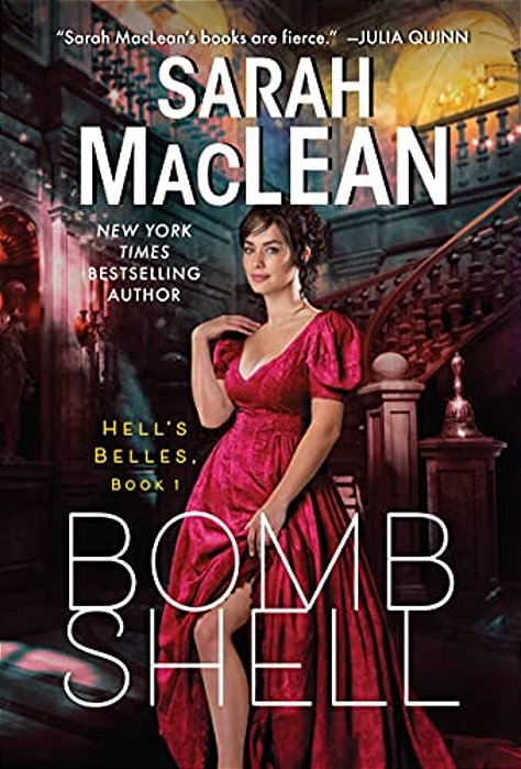 Bombshell: A Hell's Belles Novel-..