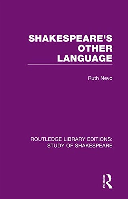 Shakespeare's Other Language-..