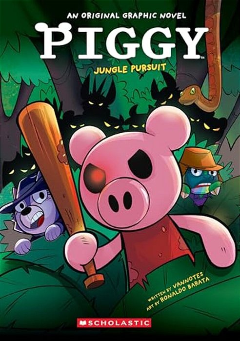 Piggy: Jungle Pursuit-..